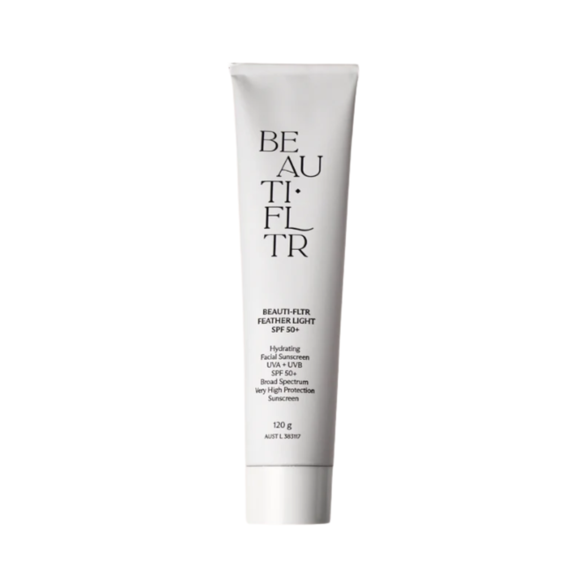 BEAUTI.FLTR Feather Light SPF50+