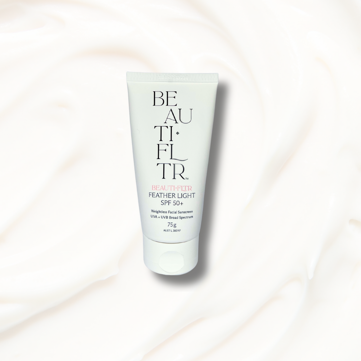 BEAUTI.FLTR Feather Light SPF50+