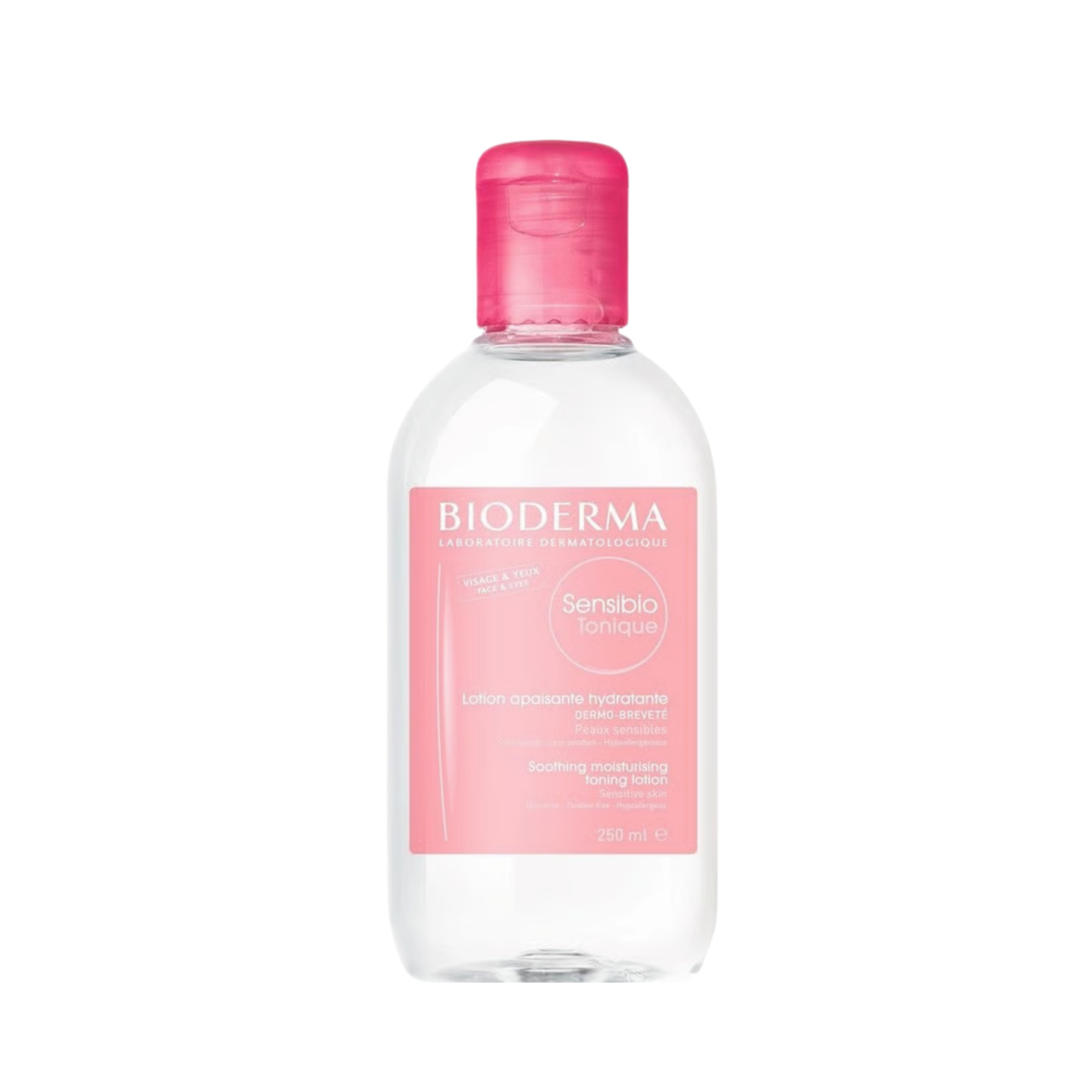 BIODERMA Sensibio Tonique
