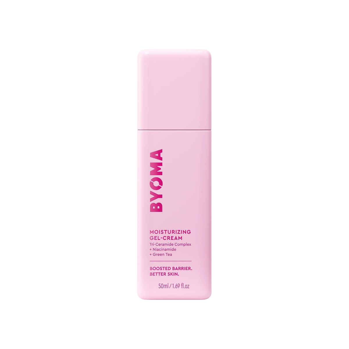 BYOMA Moisturizing Gel-Cream