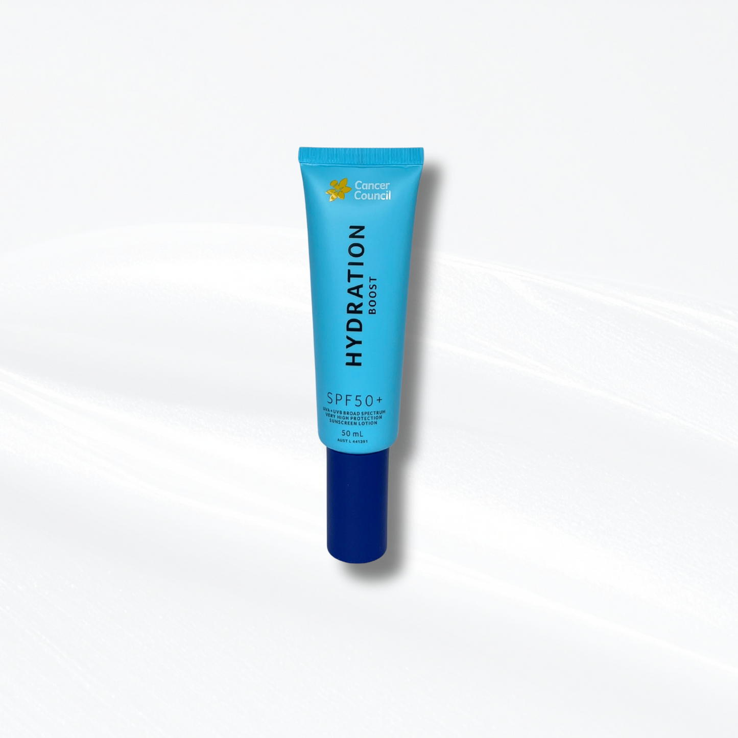 CANCER COUNCIL Hydration Boost SPF50+