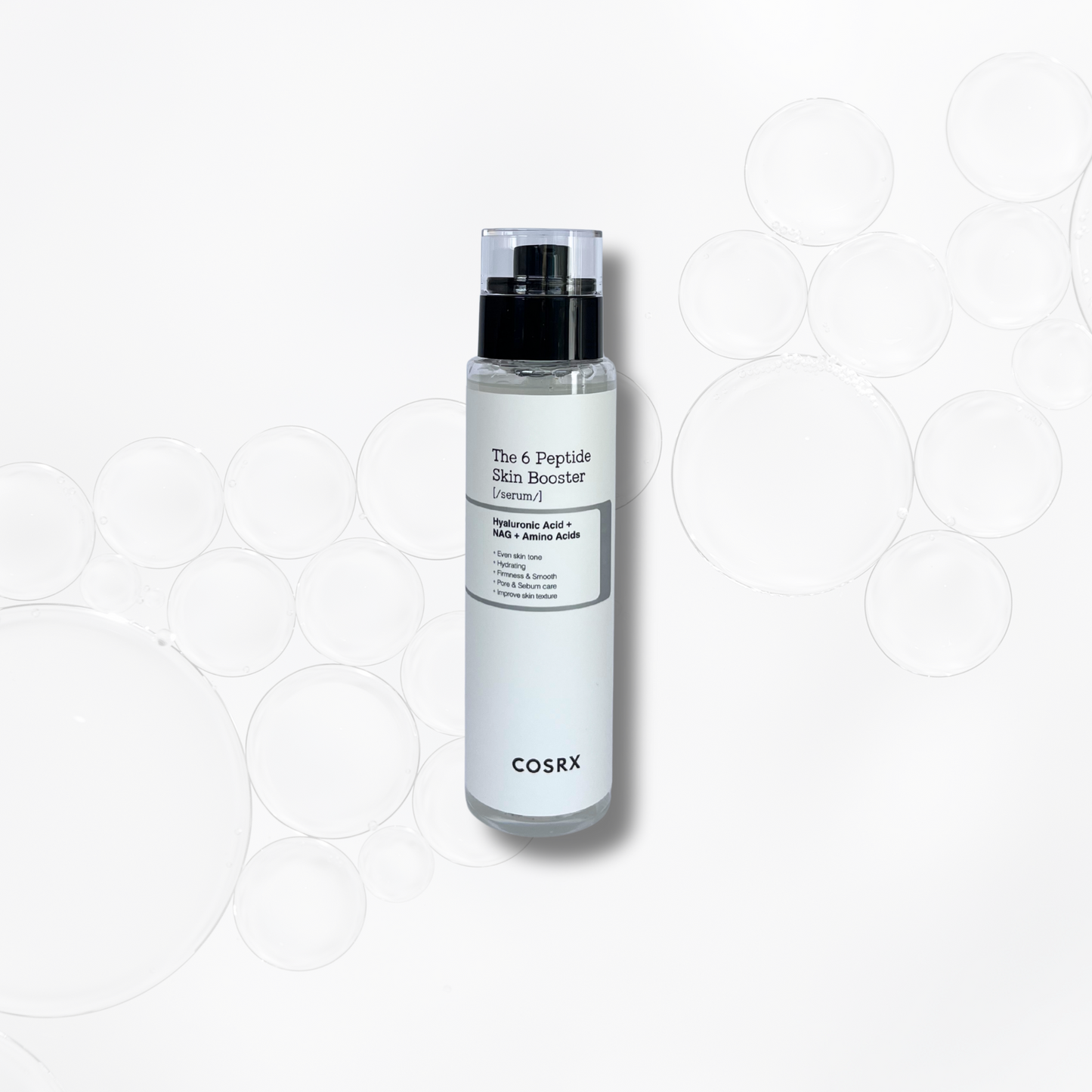 COSRX The 6 Peptide Skin Booster Serum