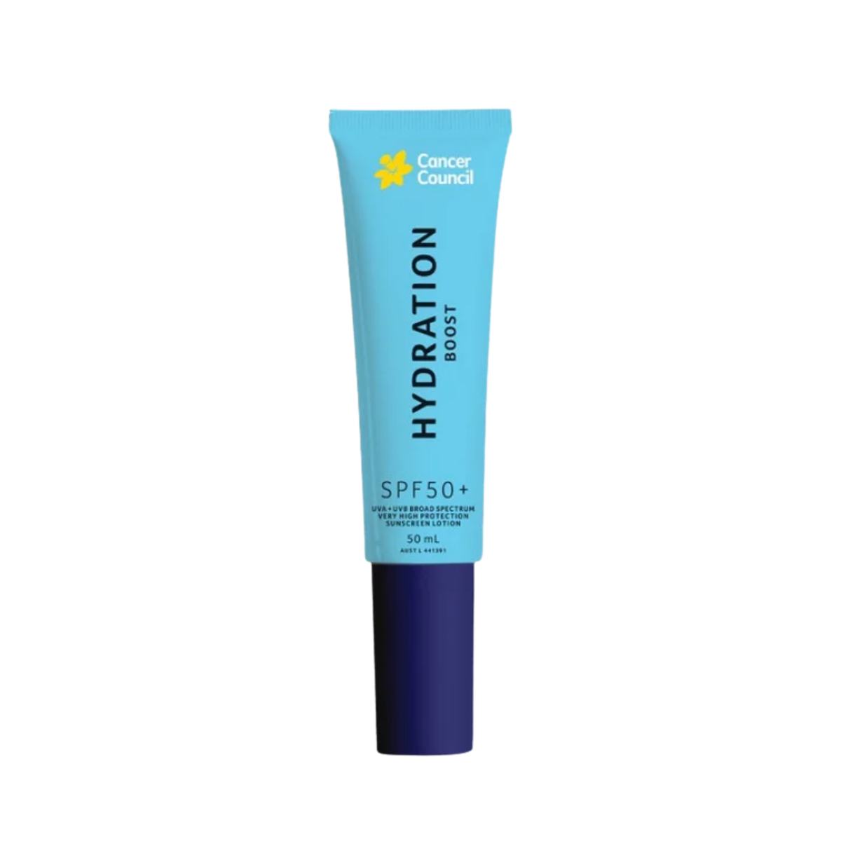 CANCER COUNCIL Hydration Boost SPF50+
