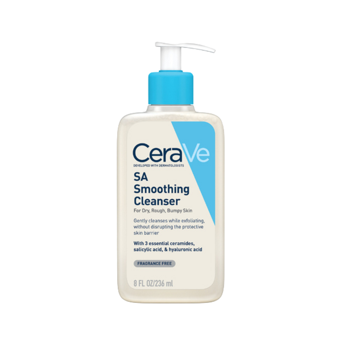 CERAVE SA Smoothing Cleanser