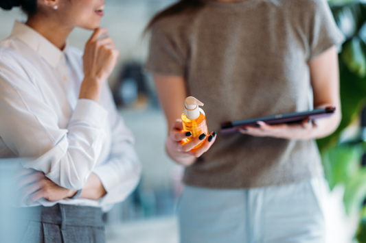 How to read skincare ingredients