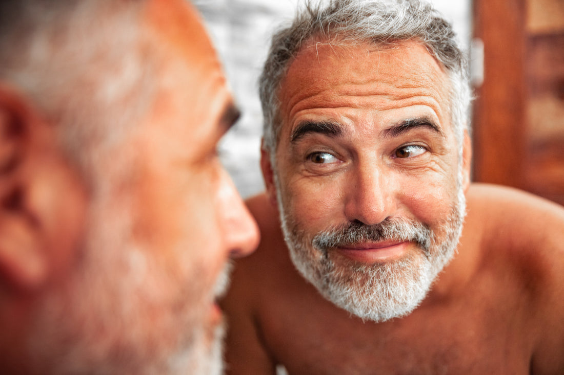 The simple way to check your skin type at home