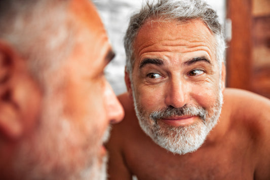 The simple way to check your skin type at home