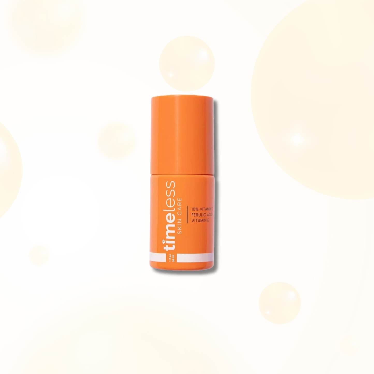TIMELESS 10% Vitamin C + E Ferulic Acid Serum
