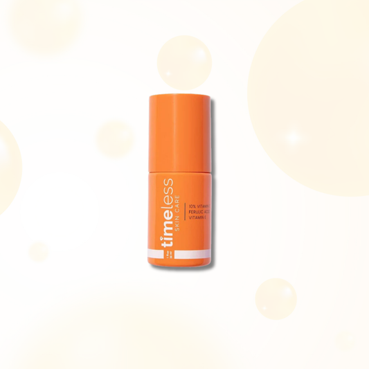 TIMELESS 10% Vitamin C + E Ferulic Acid Serum