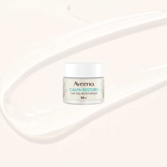 AVEENO Calm + Restore Oat Gel Moisturiser