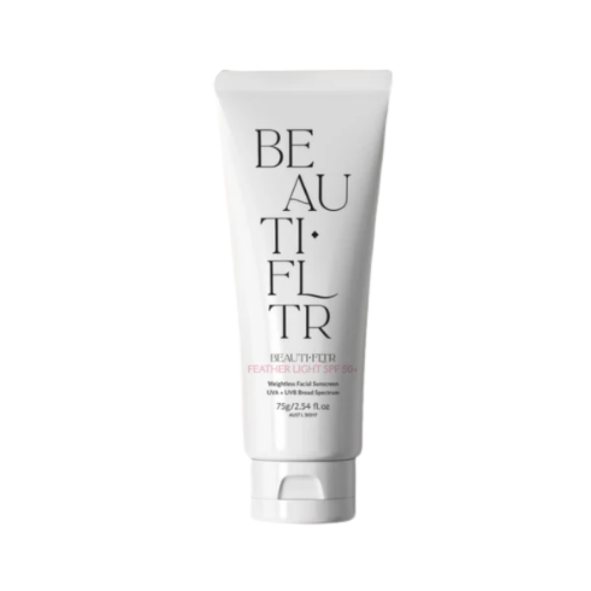 BEAUTI.FLTR Feather Light SPF50+