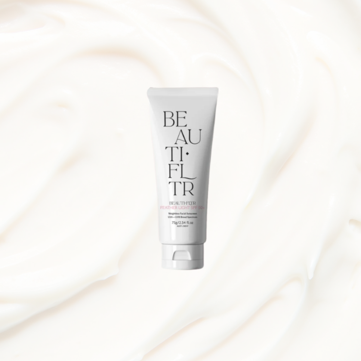 BEAUTI.FLTR Feather Light SPF50+
