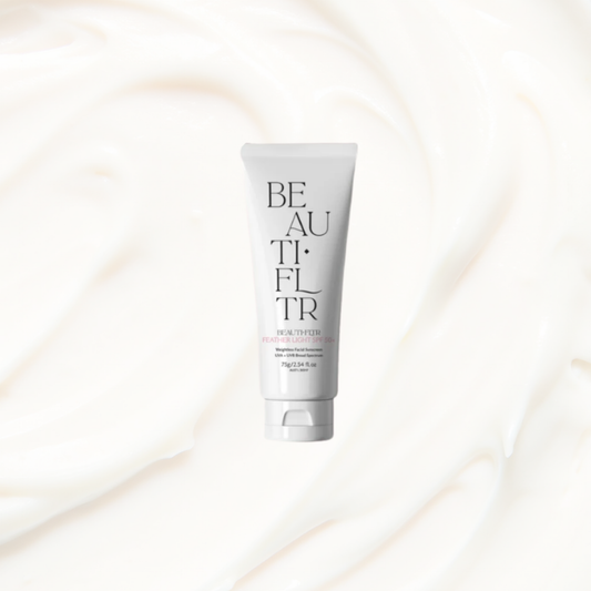 BEAUTI.FLTR Feather Light SPF50+