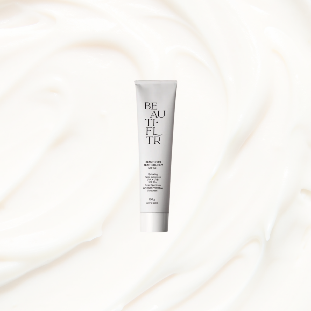 BEAUTI.FLTR Feather Light SPF50+