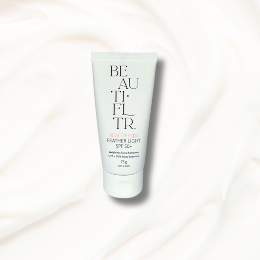 BEAUTI.FLTR Feather Light SPF50+