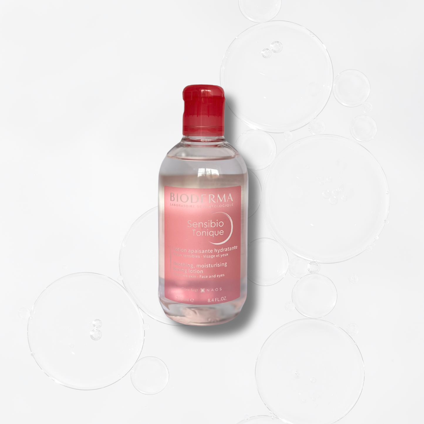 BIODERMA Sensibio Tonique