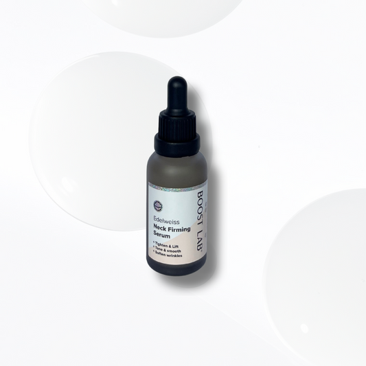 BOOST LAB Edelweiss Neck Firming Serum