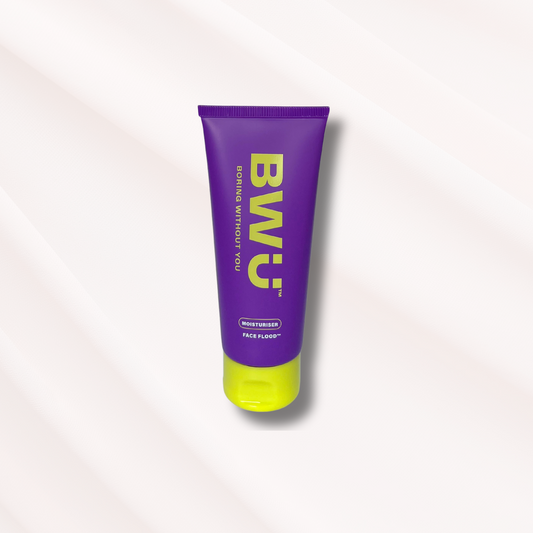 BORING WITHOUT YOU Hydrating Gel Moisturiser