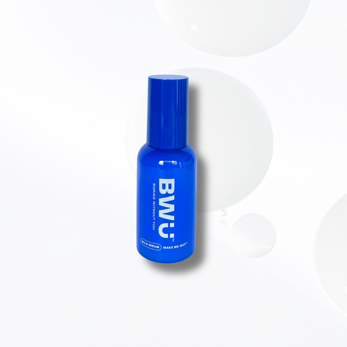 BORING WITHOUT YOU Hydrating Brightening Milk Serum