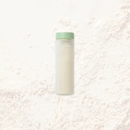 BIOBOD Gentle Rice + Oat Cleansing Powder