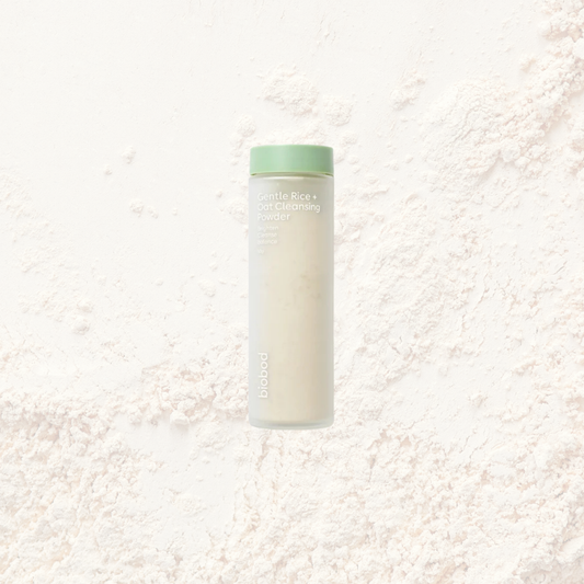 BIOBOD Gentle Rice + Oat Cleansing Powder