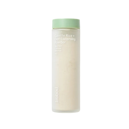 BIOBOD Gentle Rice + Oat Cleansing Powder