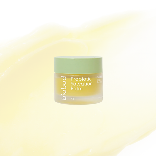 BIOBOD Probiotic Salvation Balm