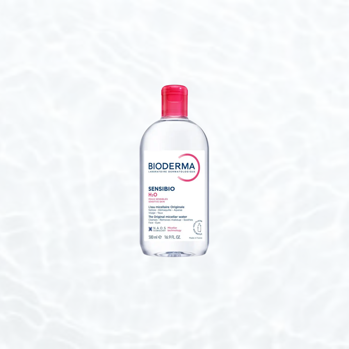 BIODERMA Sensibio H2O Micellar Water