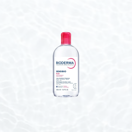 BIODERMA Sensibio H2O Micellar Water