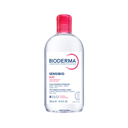 BIODERMA Sensibio H2O Micellar Water