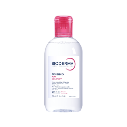 BIODERMA Sensibio H2O Micellar Water