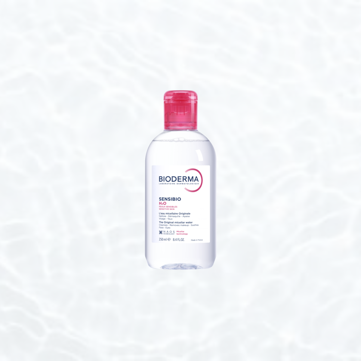 BIODERMA Sensibio H2O Micellar Water