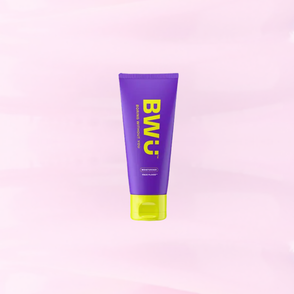 BORING WITHOUT YOU Face Flood Aquaporin Soothing Gel Moisturiser