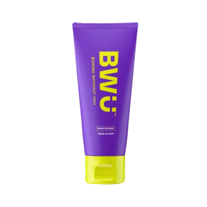 BORING WITHOUT YOU Face Flood Aquaporin Soothing Gel Moisturiser