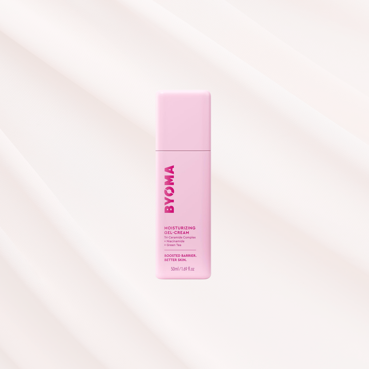 BYOMA Moisturizing Gel-Cream