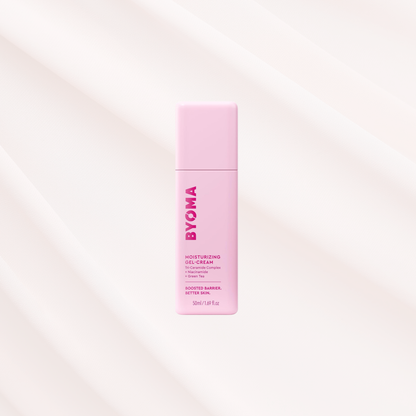 BYOMA Moisturizing Gel-Cream