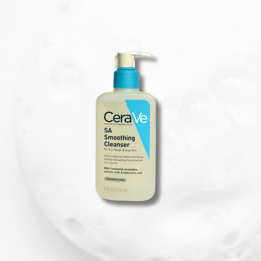 CERAVE SA Smoothing Cleanser