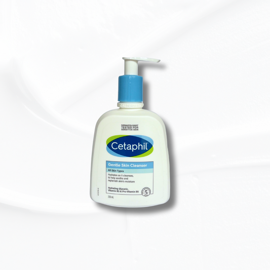 CETAPHIL Gentle Skin Cleanser