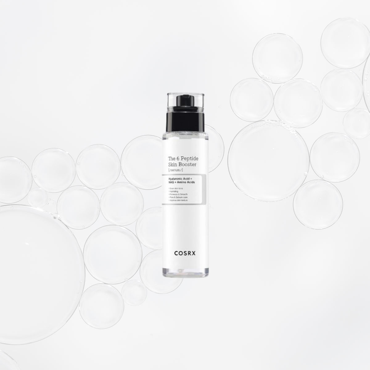 COSRX The 6 Peptide Skin Booster Serum