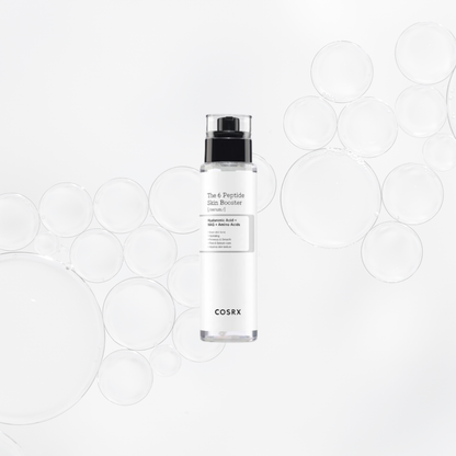 COSRX The 6 Peptide Skin Booster Serum