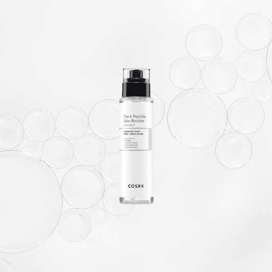 COSRX The 6 Peptide Skin Booster Serum