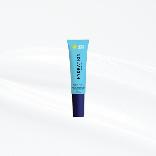 CANCER COUNCIL Hydration Boost SPF50+