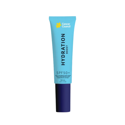CANCER COUNCIL Hydration Boost SPF50+