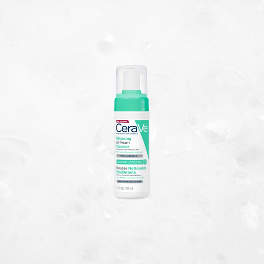 CERAVE Balancing Air Foam Cleanser