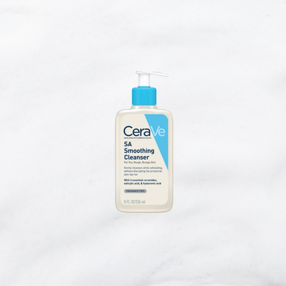 CERAVE SA Smoothing Cleanser