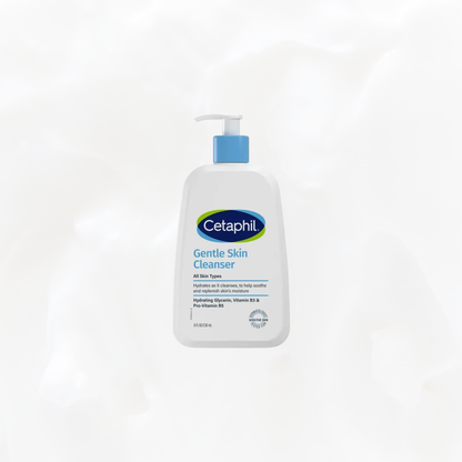 CETAPHIL Gentle Skin Cleanser