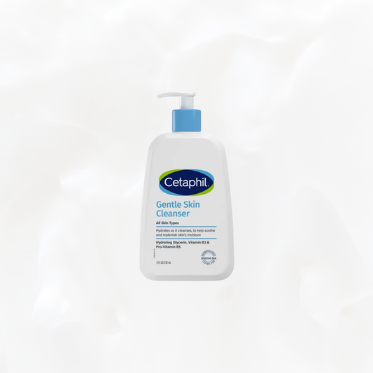 CETAPHIL Gentle Skin Cleanser