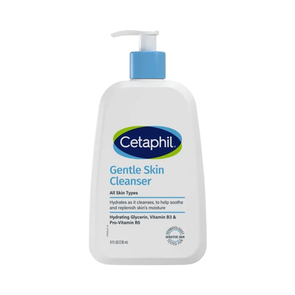 CETAPHIL Gentle Skin Cleanser