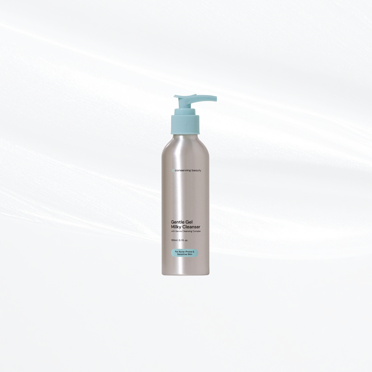 CONSERVING BEAUTY Gentle Gel Milky Cleanser