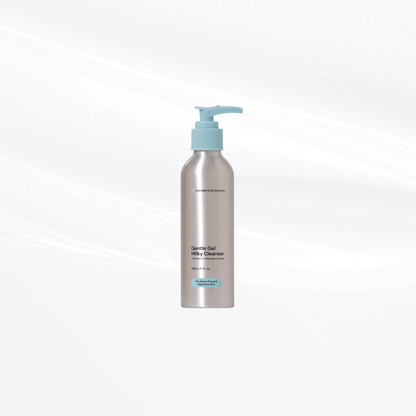 CONSERVING BEAUTY Gentle Gel Milky Cleanser